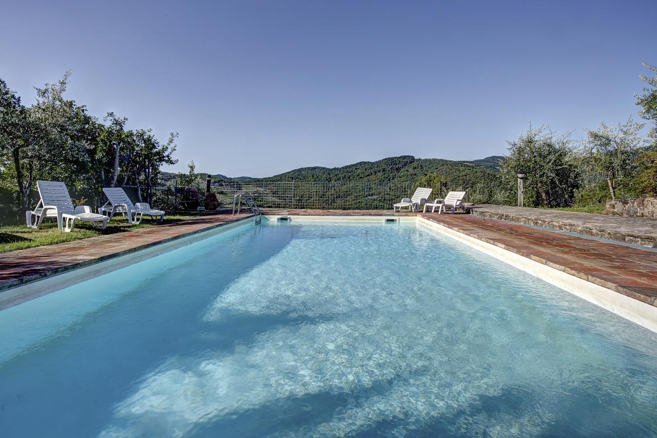Tulipano Country Resort Gaiole in Chianti Kültér fotó