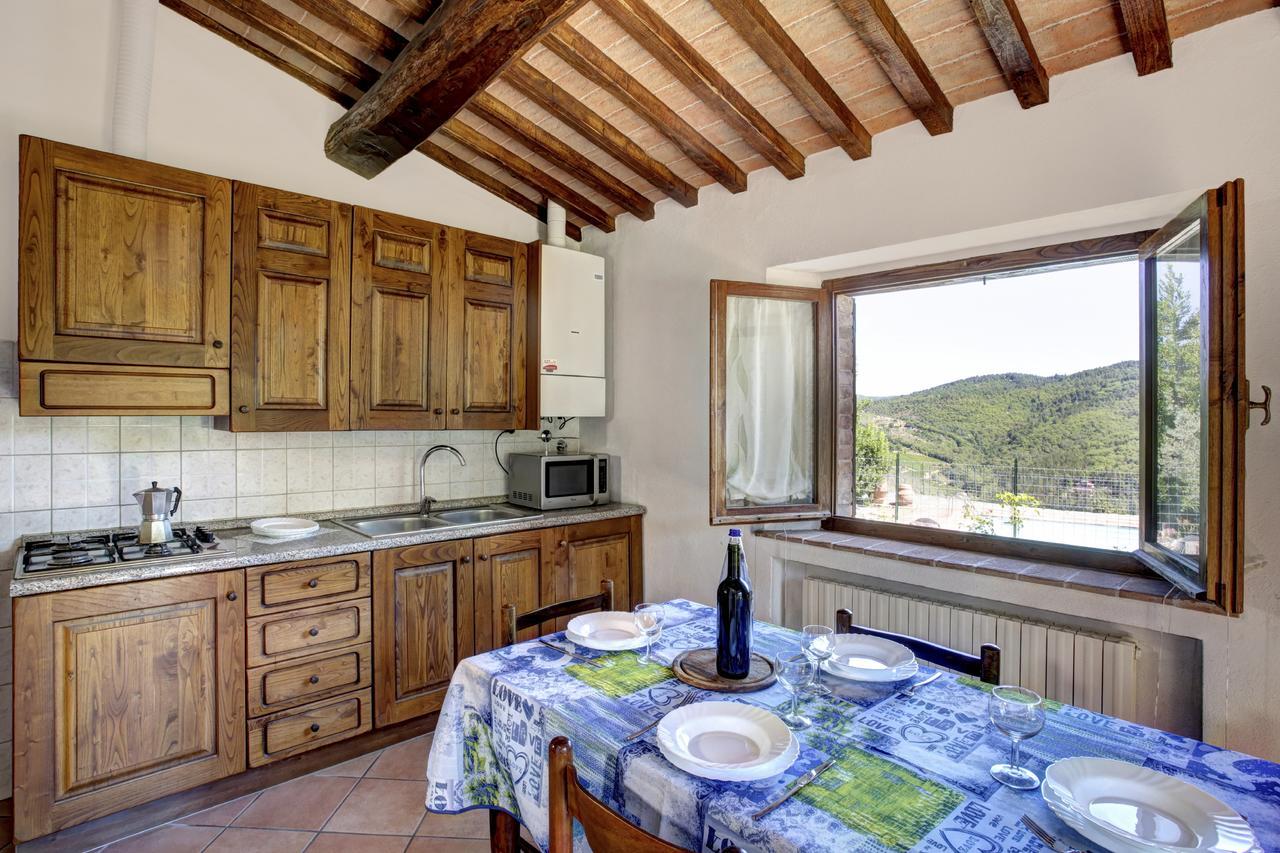 Tulipano Country Resort Gaiole in Chianti Kültér fotó